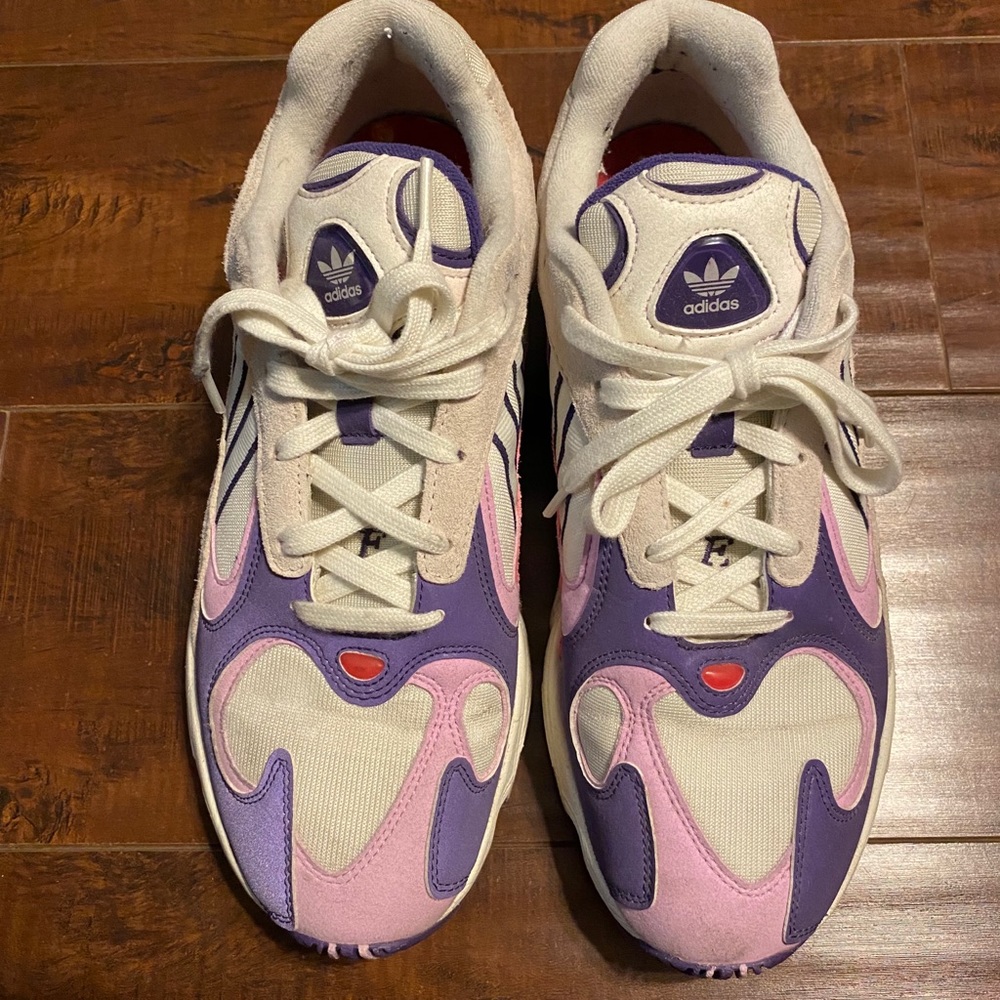 Dragon ball Z x Yung-1 Frieza adidas